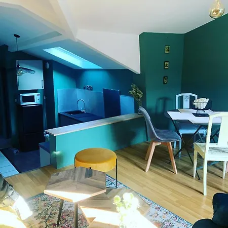 Bel Appartement, Centre Ville Rouen