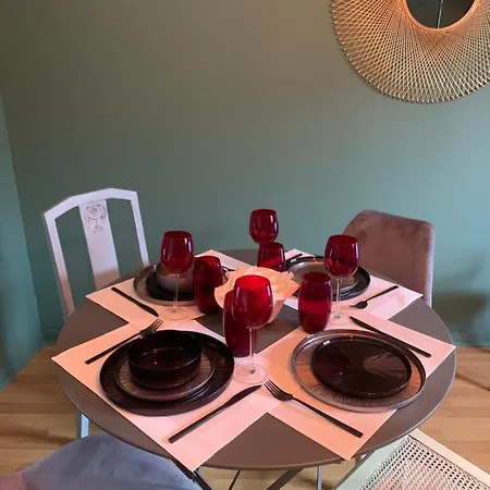 Bel Appartement, Centre Ville Apartament Rouen