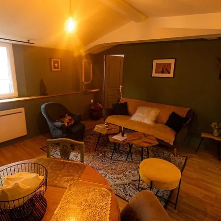 Apartment Bel Vieux *