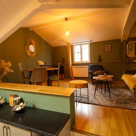 Bel Vieux Apartment Rouen
