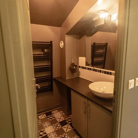 Bel Appartement, Centre Ville Apartament
