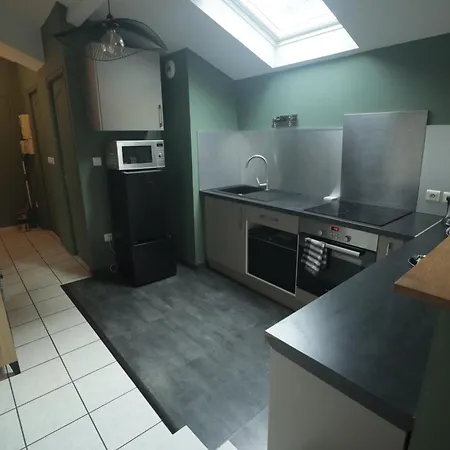 Bel Appartement, Centre Ville * Rouen