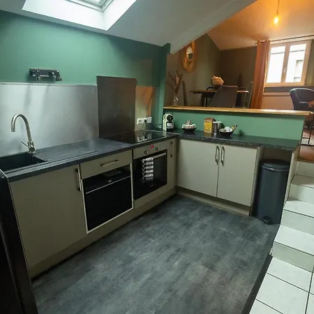 Bel Appartement, Centre Ville * Rouen