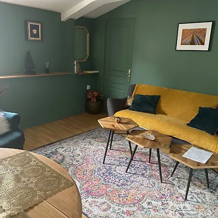 Bel Appartement, Parking Selon Dispo Apartment Rouen