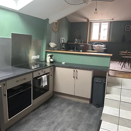 Bel Appartement, Centre Ville Apartament *