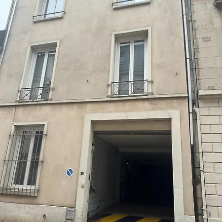 Lejlighed Bel Vieux Rouen