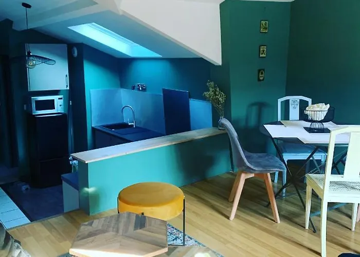 Bel Appartement, Parking Selon Dispo Rouen