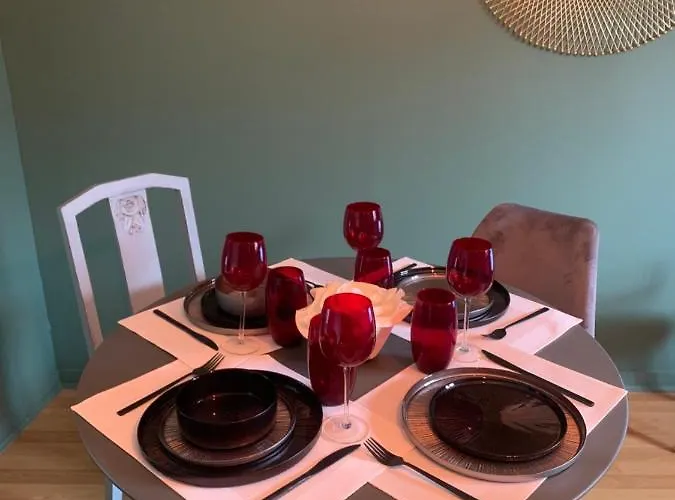 Bel Appartement, Parking Selon Dispo Lejlighed Rouen