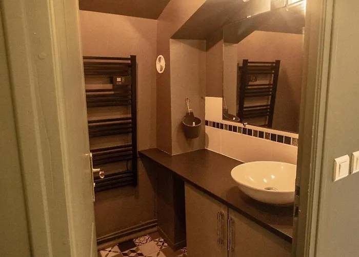 Bel Appartement, Parking Selon Dispo Lejlighed