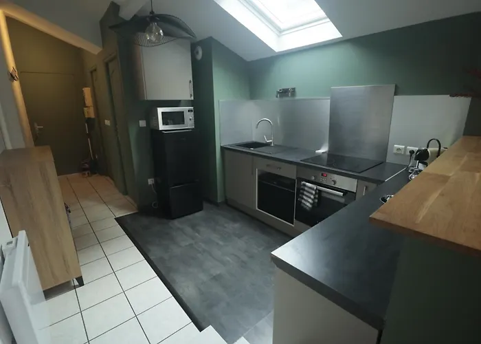 Bel Appartement, Parking Selon Dispo * Rouen