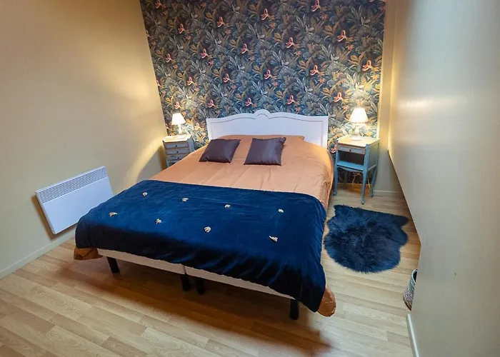 Bel Appartement, Parking Selon Dispo *