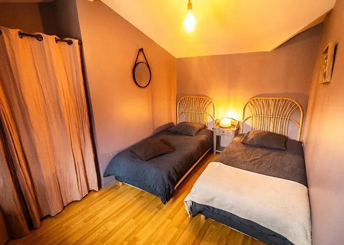 Apartment Bel Appartement, Parking Selon Dispo *