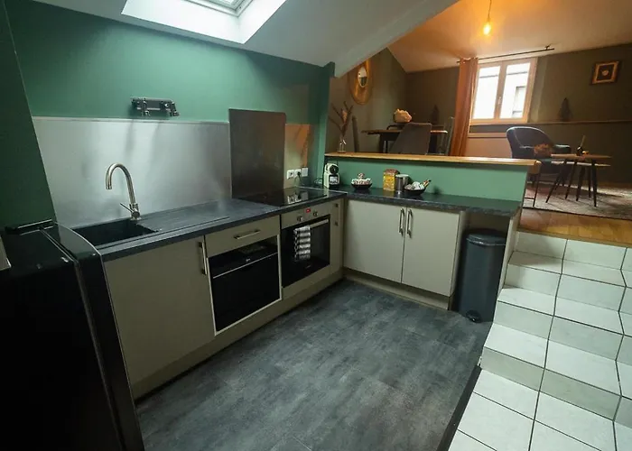 Bel Appartement, Parking Selon Dispo * Rouen