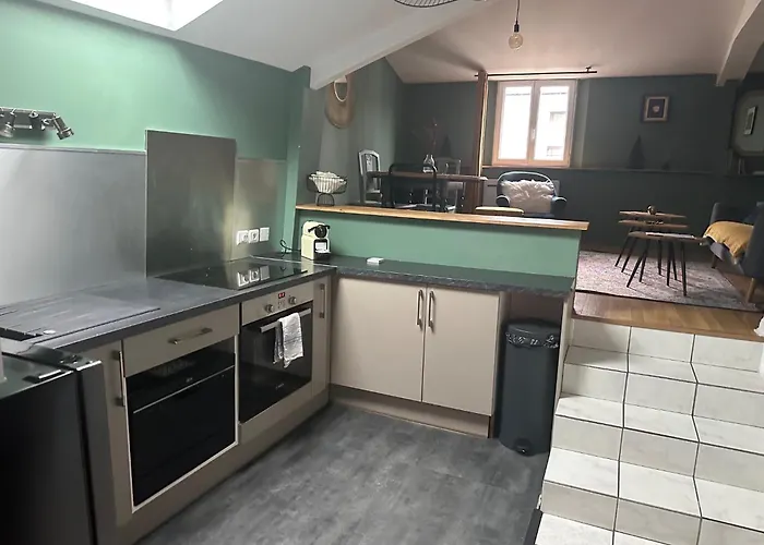 Bel Appartement, Parking Selon Dispo Apartment *