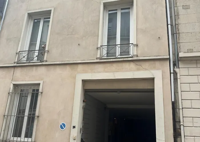 Lejlighed Bel Appartement, Parking Selon Dispo Rouen